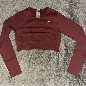 Gymshark Everyday Seamless Crop Top